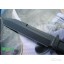 OEM EXTREMA RATIO FULCRUM BLACK TITANIUM VERSION FIXED BLADE KNIFE UDTEK00189